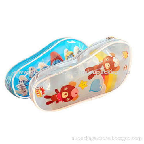 Soft PVC for stationery pencil case
